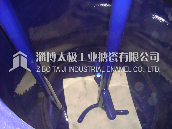 8000L-16000L開(kāi)式搪瓷反應(yīng)釜